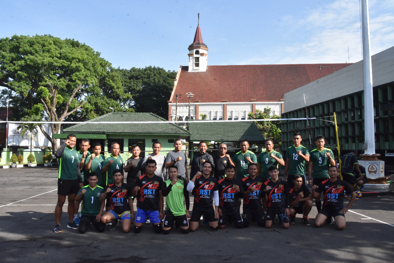 Trofeo Makutarama, Sebuah Kompetisi Ajang Silaturahmi